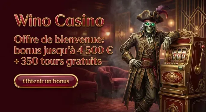 Wino Casino